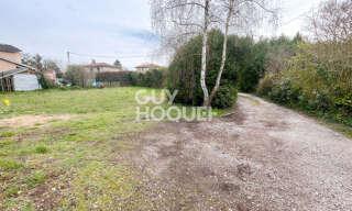 Terrain  606 m² à vendre à Thil (01120)