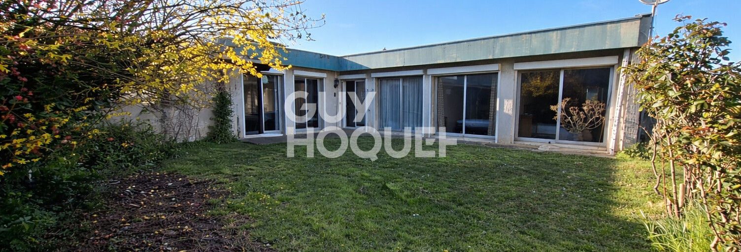 Maison 4 Pièces 92 m² à vendre à Meyzieu (69330)