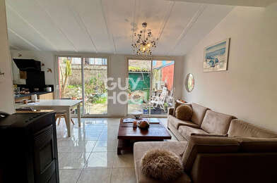 Maison 3 pièces 291000 €