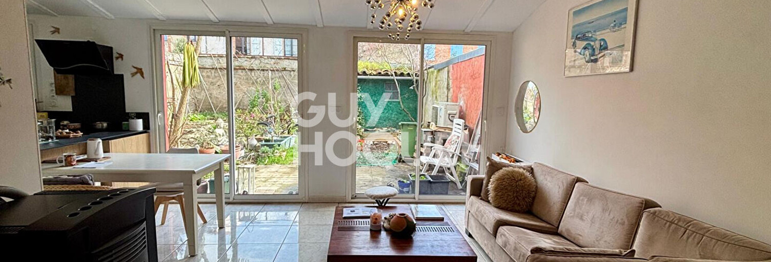 Maison 3 Pièces 104 m² à vendre à Grenade (31330)