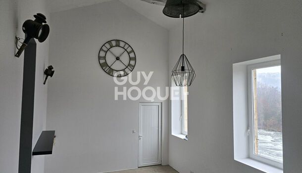 Appartement 4 pièces  à louer Ucel 07200