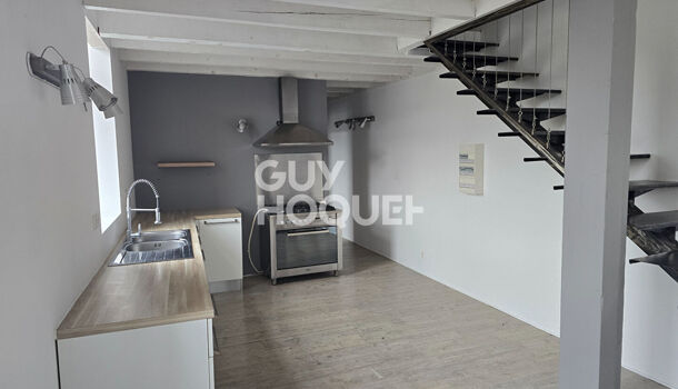 Appartement 4 pièces  à louer Ucel 07200