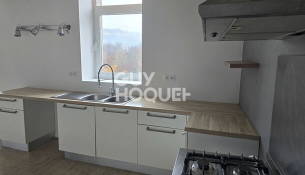 Appartement 4 pièces  à louer Ucel 07200