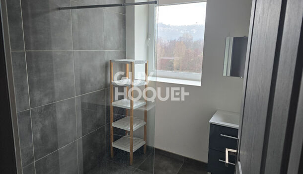 Appartement 4 pièces  à louer Ucel 07200