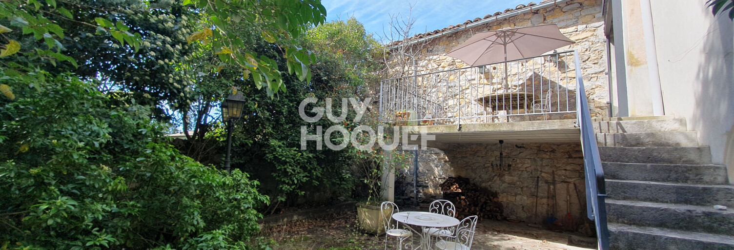 Maison 7 Pièces 260 m² à vendre à Villeneuve-de-Berg (07170)