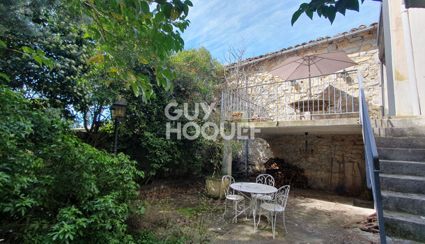 Villa / Maison 7 pièces  à vendre Villeneuve-de-Berg 07170