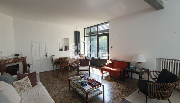 Villa / Maison 7 pièces  à vendre Villeneuve-de-Berg 07170