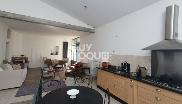Villa / Maison 7 pièces  à vendre Villeneuve-de-Berg 07170