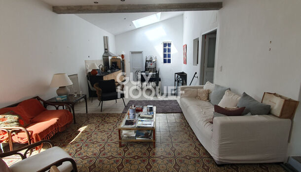 Villa / Maison 7 pièces  à vendre Villeneuve-de-Berg 07170