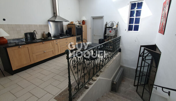 Villa / Maison 7 pièces  à vendre Villeneuve-de-Berg 07170