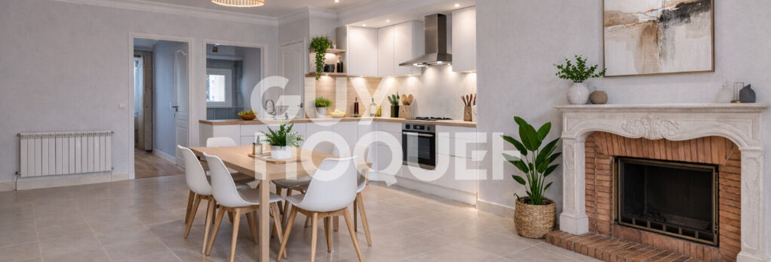 Appartement 3 Pièces 107 m² à vendre à Genas (69740)