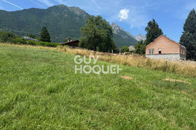 Terrain  120000 €