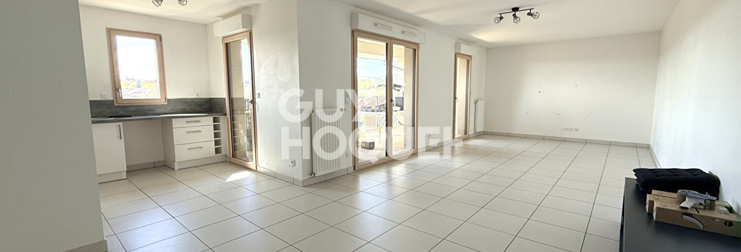 Appartement 3 Pièces 75 m² à louer à Mornant (69440)