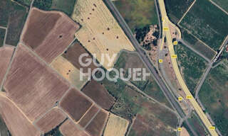 Terrain  8412 m² à vendre à Villeneuve-de-la-Raho (66180)