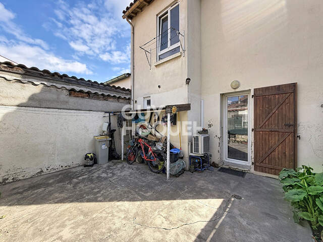 Immeuble à vendre à Perpignan (66000) Quartier Torcatis, 2 appartements loués — photo du bien