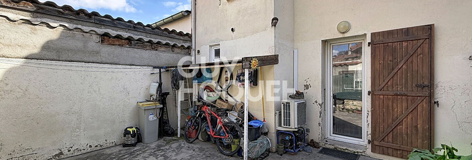 Immeuble  80 m² à vendre à Perpignan (66000)