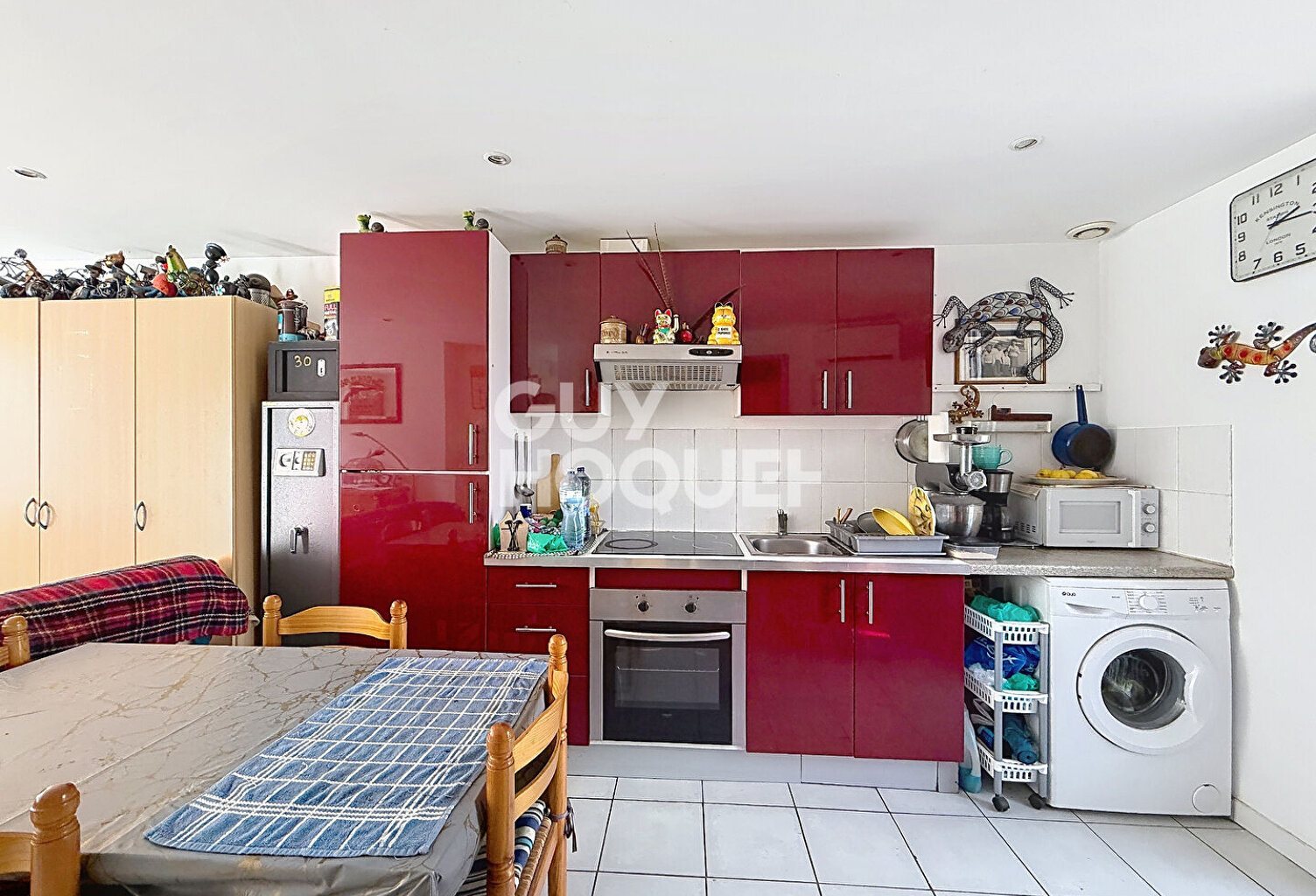 Immeuble à vendre à Perpignan (66000) Quartier Torcatis, 2 appartements loués — photo 1