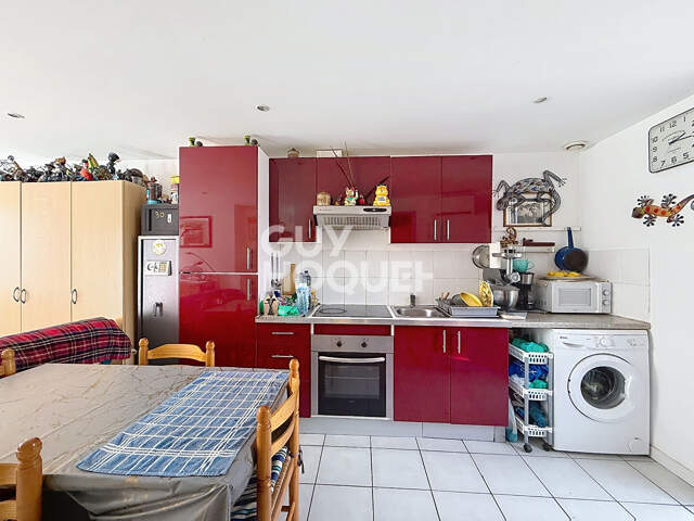 Immeuble à vendre à Perpignan (66000) Quartier Torcatis, 2 appartements loués — photo du bien