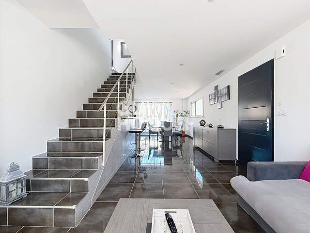 Maison récente 4 pièces, sur un terrain de 173 m², A vendre à BAGES (66670) — photo du bien