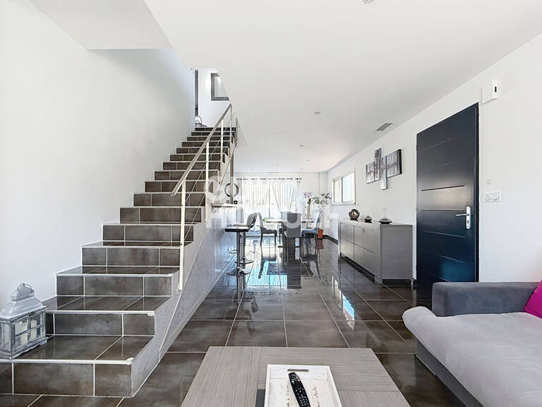 Maison récente 4 pièces, sur un terrain de 173 m², A vendre à BAGES (66670) — photo 1
