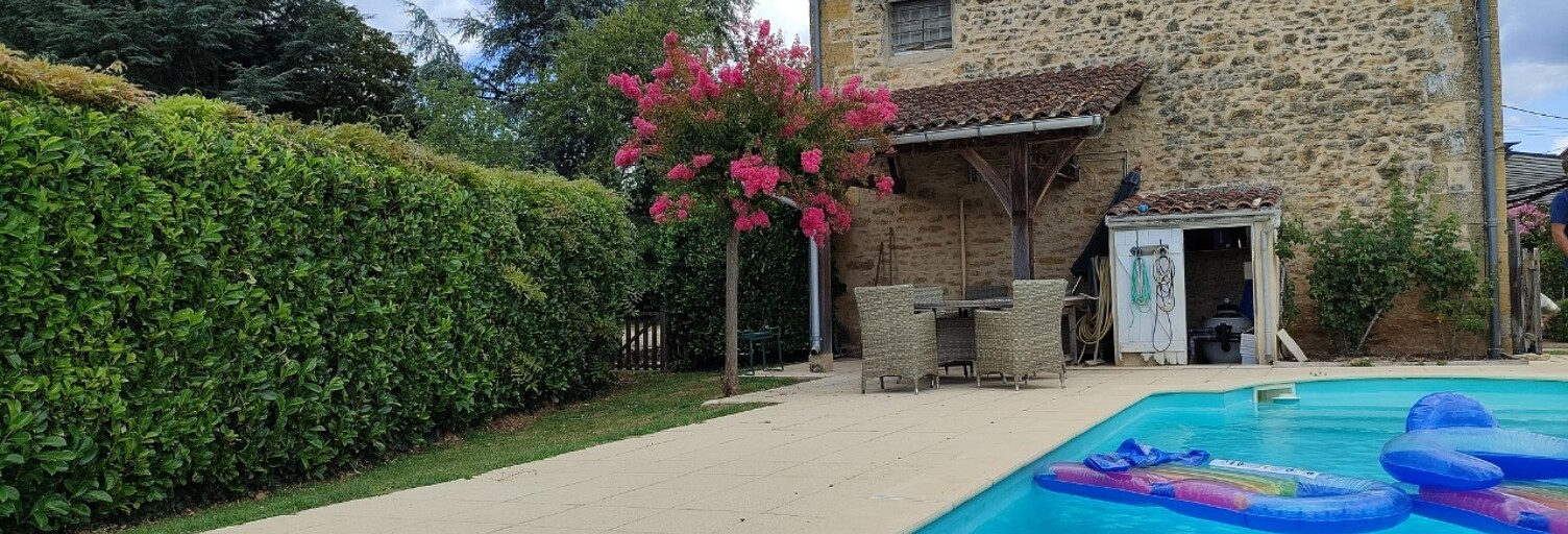 Maison 6 Pièces 132 m² à vendre à Lalinde (24150)