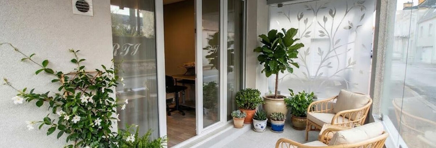 Appartement 1 Pièce 28 m² à vendre à Nantes (44000)