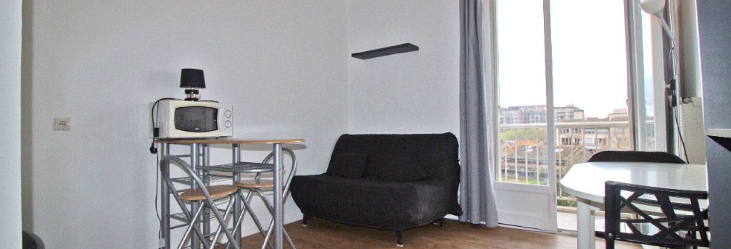 Appartement 1 Pièce 16 m² à louer à Toulouse (31000)