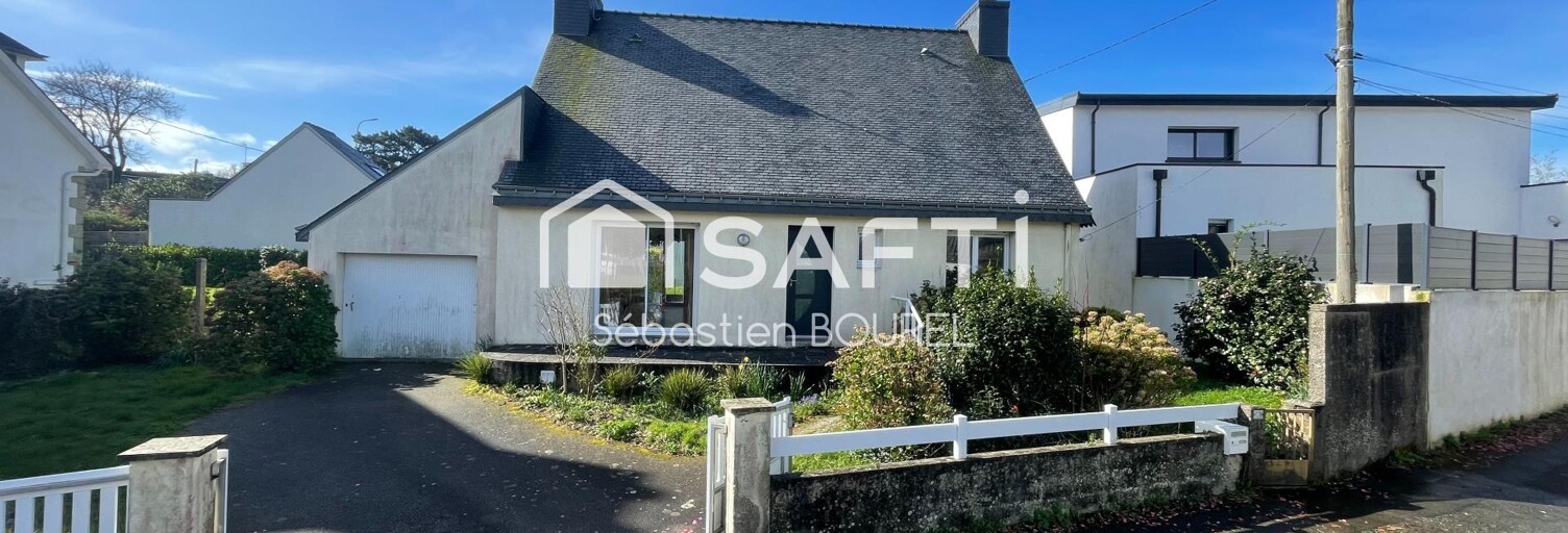 Maison 4 Pièces 78 m² à vendre à Hennebont (56700)