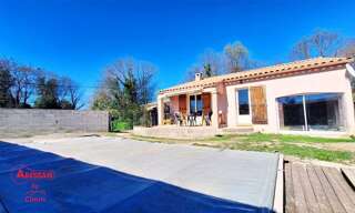 Maison 5 Pièces 90 m² à vendre à Moulézan (30350)