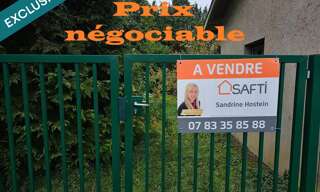 Terrain  2072 m² à vendre à Hussigny-Godbrange (54590)