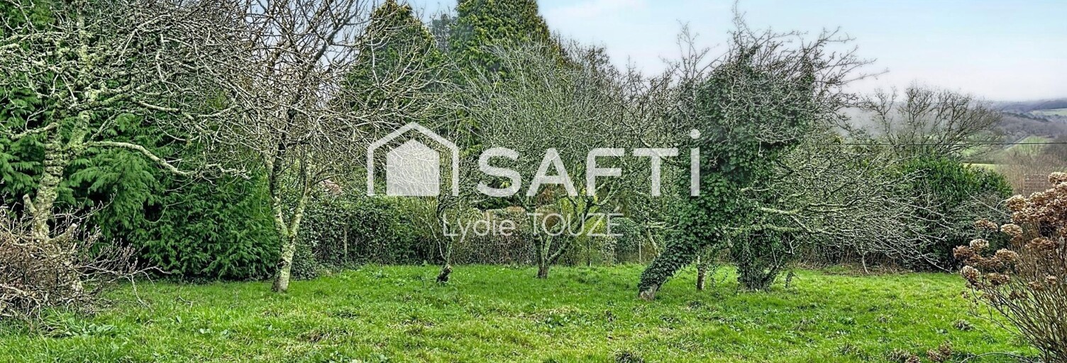 Terrain  897 m² à vendre à Cherbourg-en-Cotentin (50130)