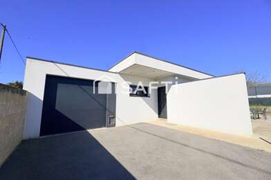 Maison 3 pièces 295000 €