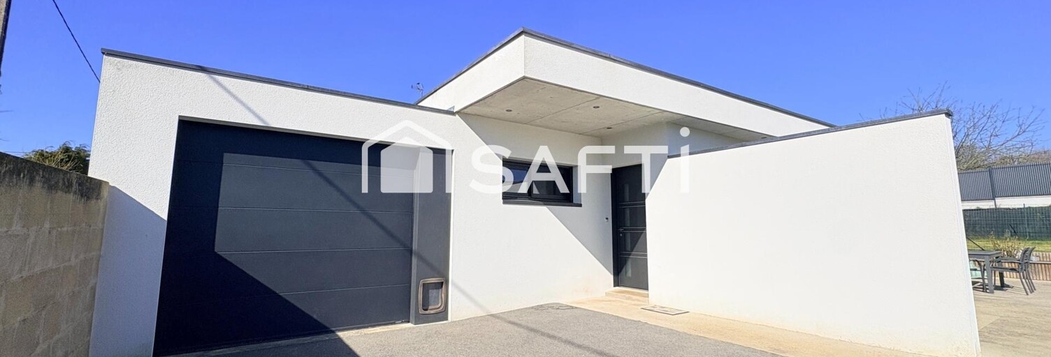 Maison 3 Pièces 97 m² à vendre à Bignan (56500)