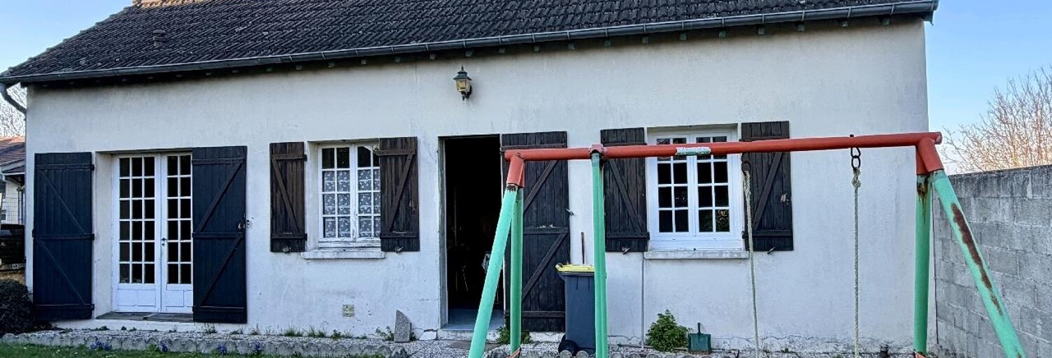 Maison 3 Pièces 54 m² à vendre à Méry-sur-Oise (95540)