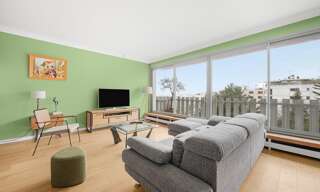 Appartement 5 Pièces 112 m² à vendre à Saint-Cloud (92210)