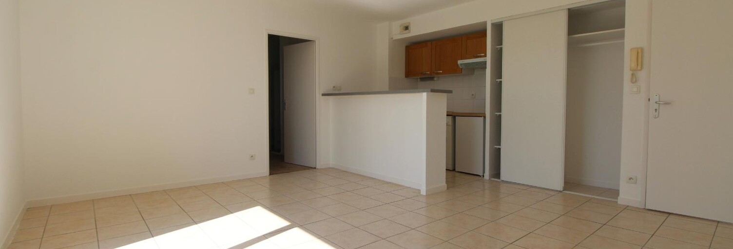 Appartement 2 Pièces 42 m² à louer à Toulouse (31200)