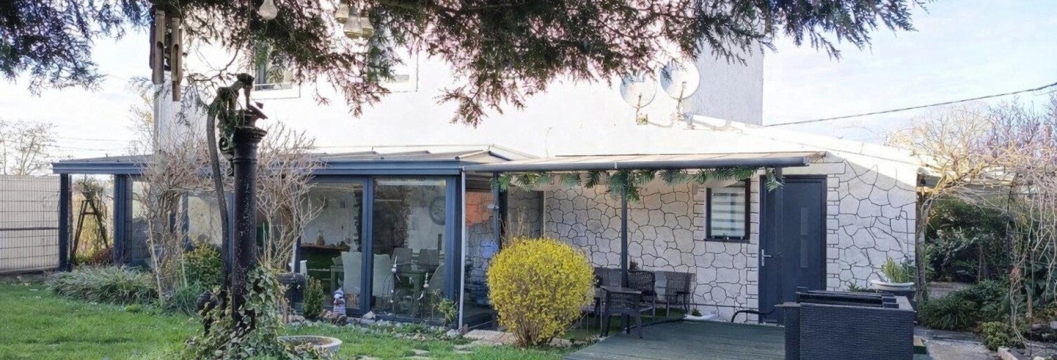 Maison 5 Pièces 158 m² à vendre à Sarreinsming (57905)