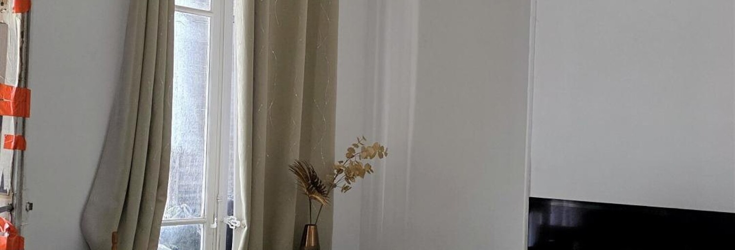 Appartement 2 Pièces 39 m² à vendre à Marseille 5 (13005)