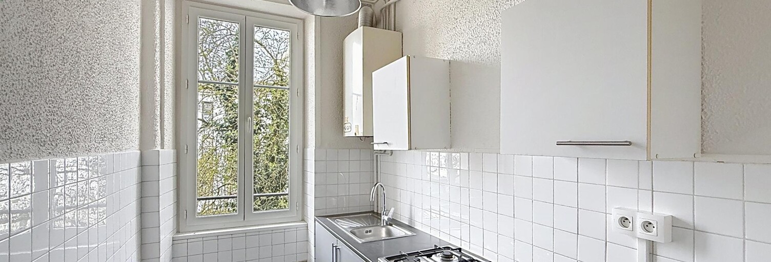 Appartement 3 Pièces 45 m² à vendre à Nancy (54000)