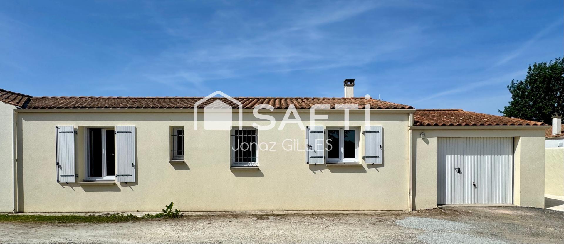 Agence immobilière de SAFTI