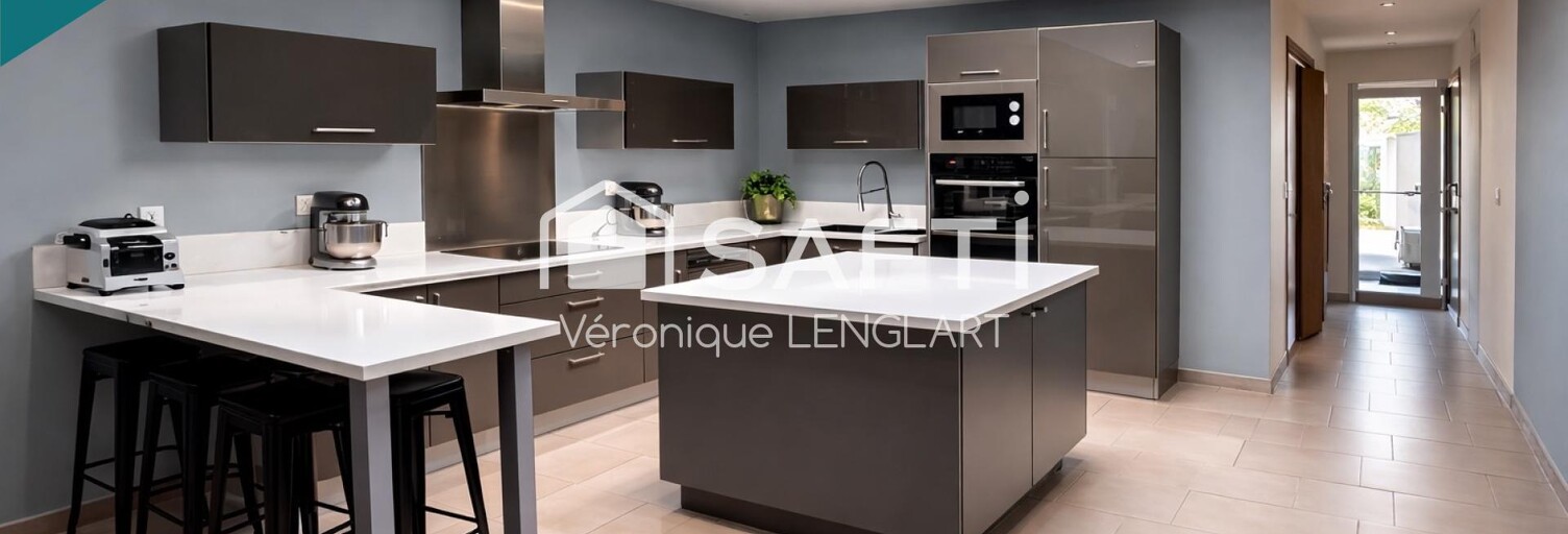 Maison 4 Pièces 120 m² à vendre à Orchies (59310)