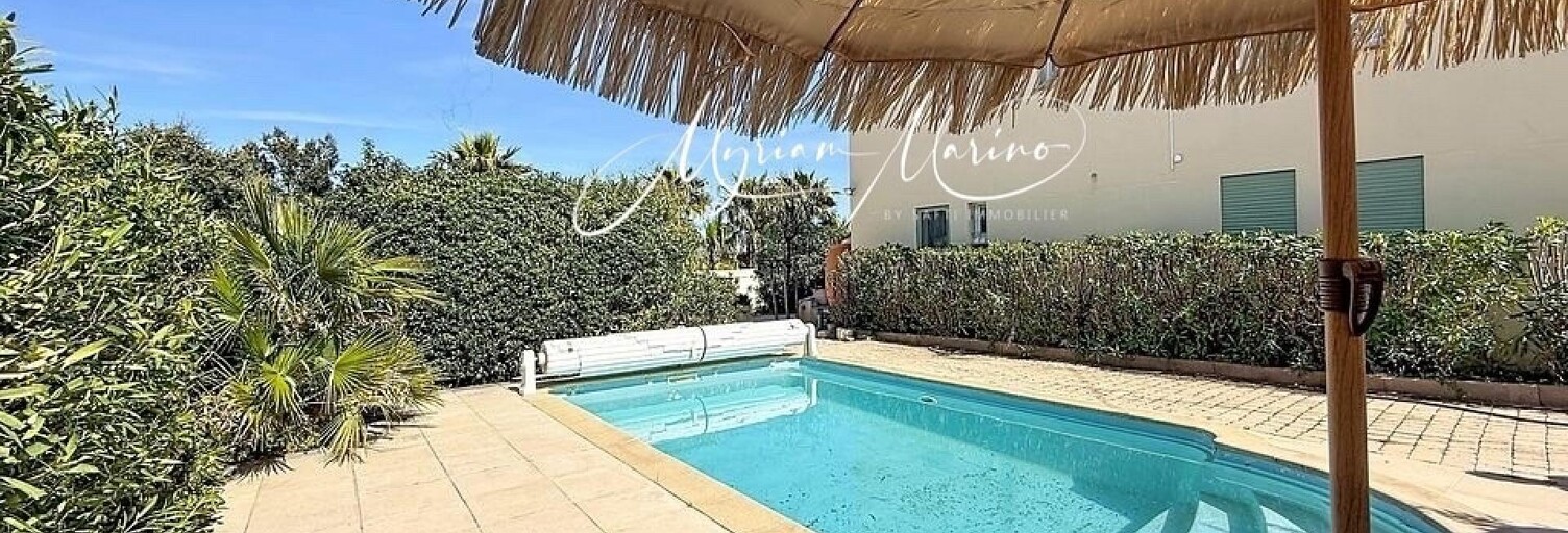 Maison 7 Pièces 155 m² à vendre à Fréjus (83370)