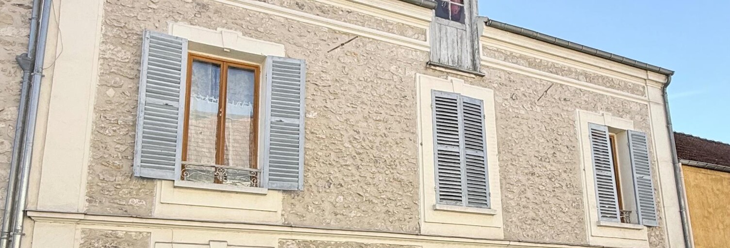 Maison 7 Pièces 130 m² à vendre à Freneuse (78840)