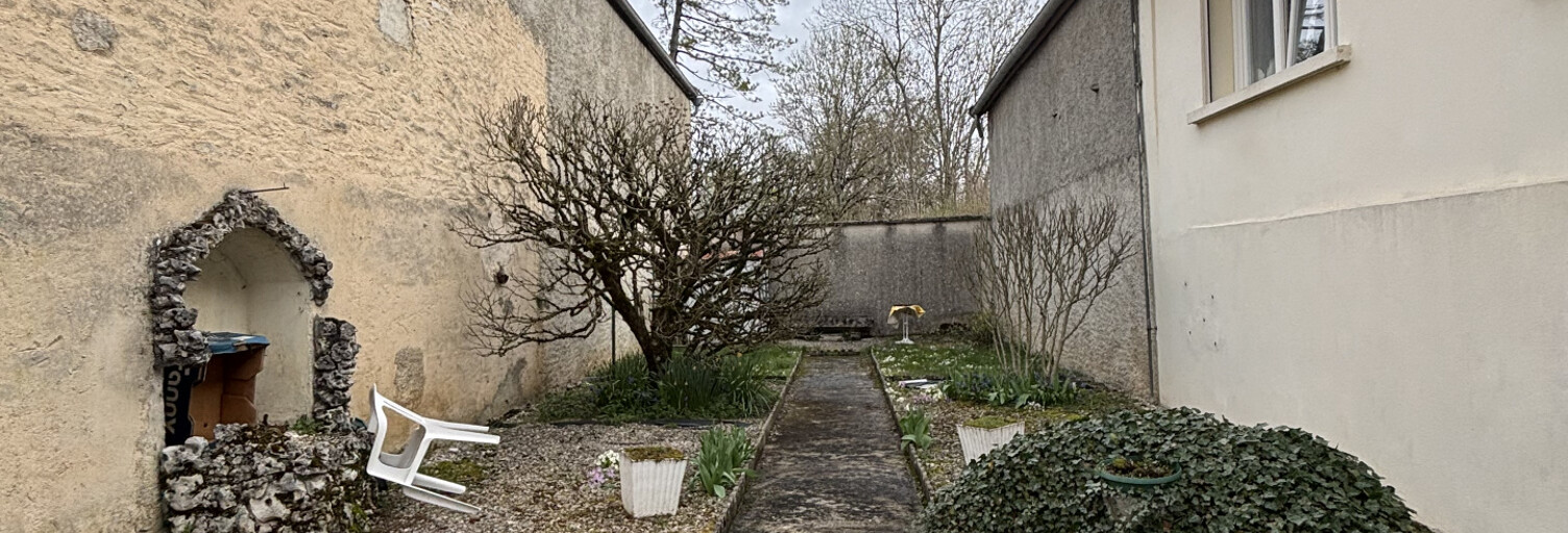 Maison 4 Pièces 130 m² à vendre à Châtillon-sur-Seine (21400)