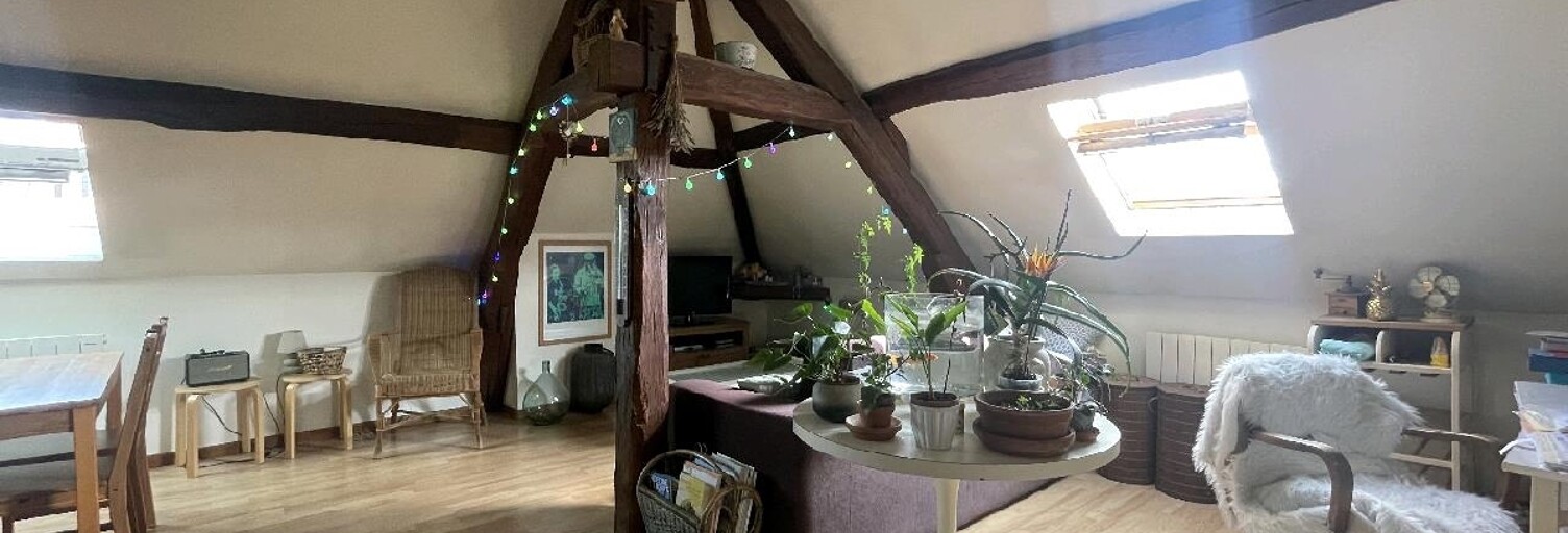 Appartement 2 Pièces 38 m² à louer à Nesles-la-Vallée (95690)