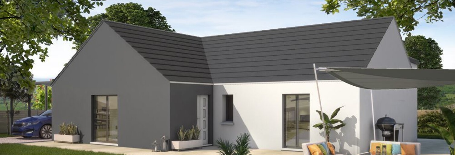 Maison 118 m² à construire Esbly (77450)