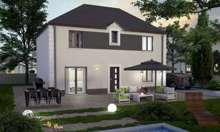 Maison 97 m² à construire Fontenay-Trésigny (77610)