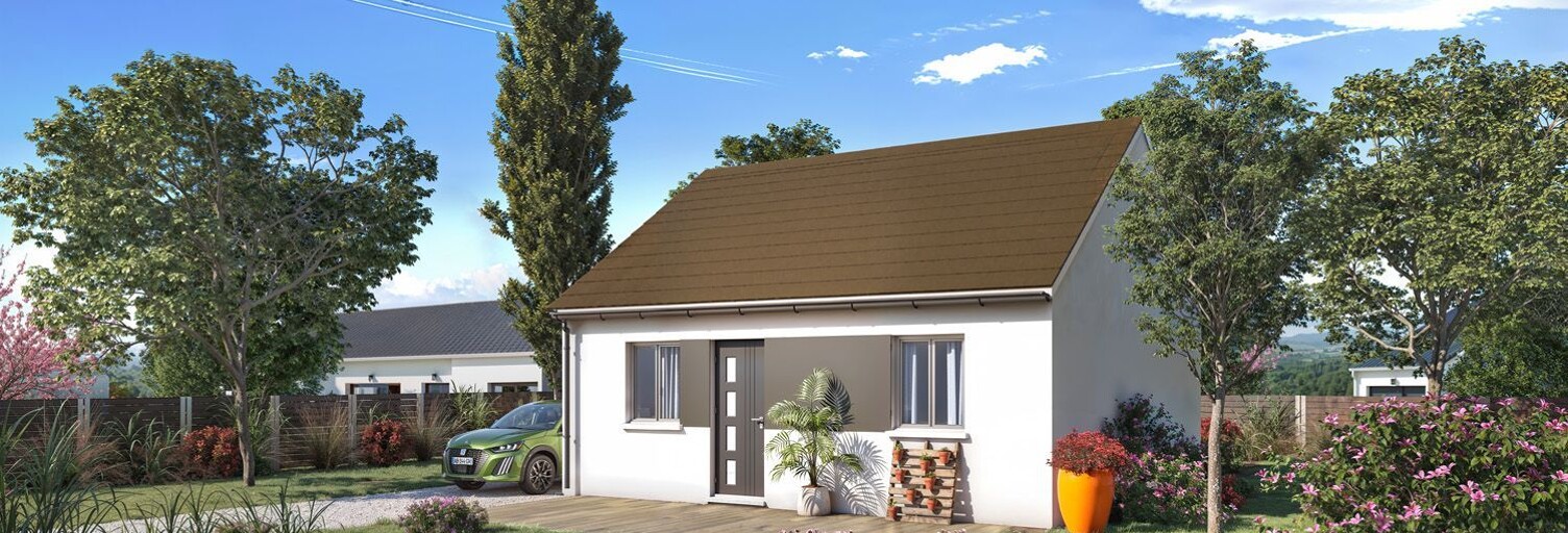 Maison 49 m² à construire Corbeil-Essonnes (91100)