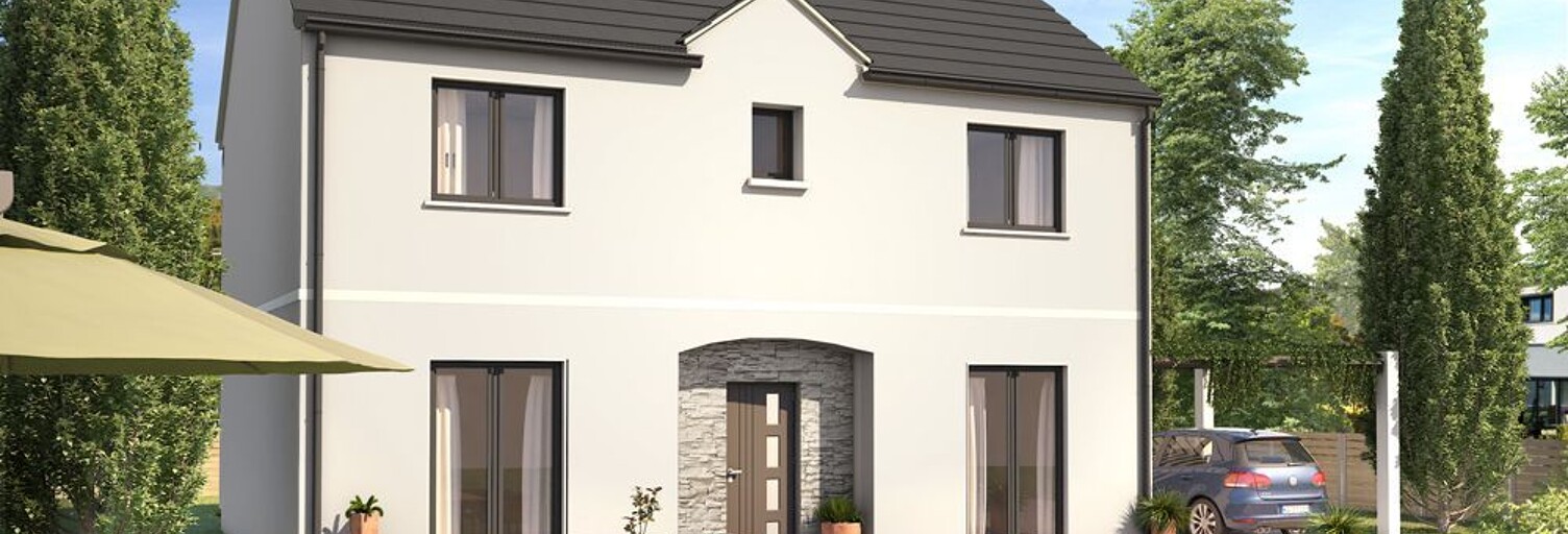 Maison 132 m² à construire Égreville (77620)