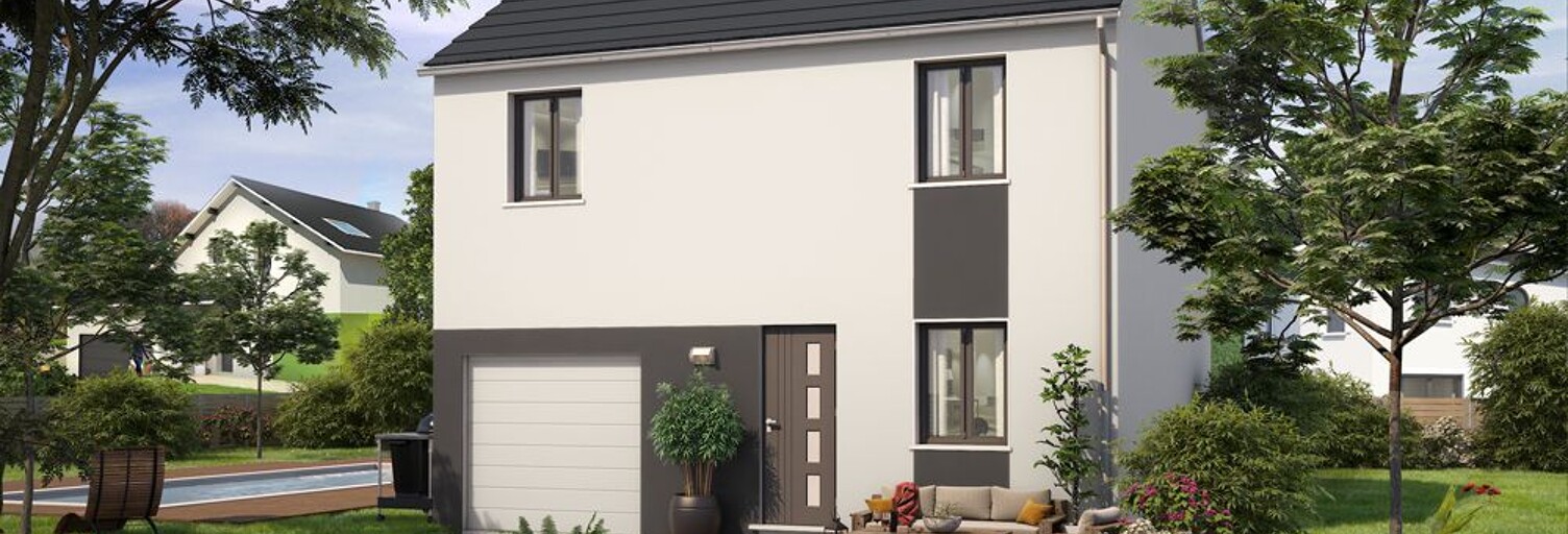 Maison 73 m² à construire Cerny (91590)